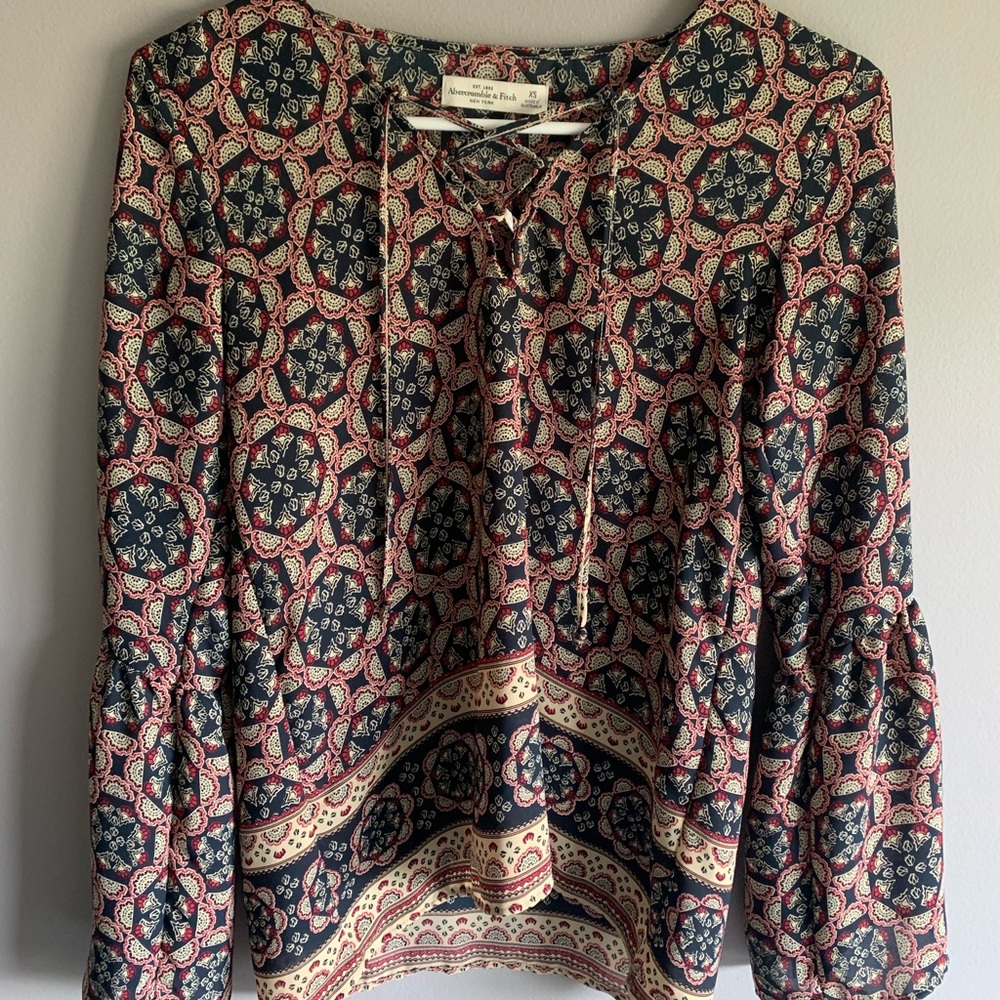 Abercrombie & Fitch Blouse